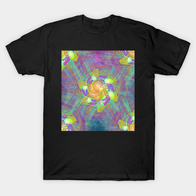 The time gypsy is landing T-Shirt by hereswendy